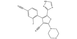 PF-4989216 1276553-09-3